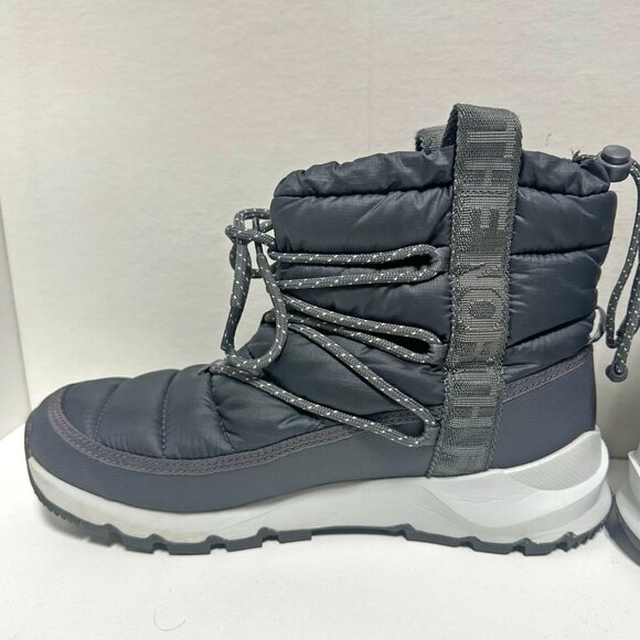 The North Face ThermoBall Lace-Up WP Boots - Picture 7 of 12